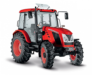 ZETOR Major  cabrio 80 DT